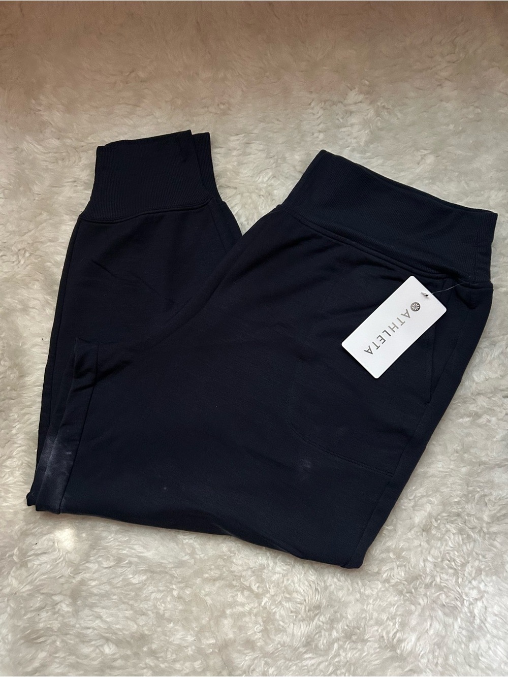 Coaster Luxe High Rise Jogger